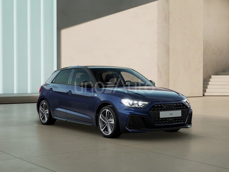A1 Sportback 30 TFSI Adrenalin Black Edition S tronic