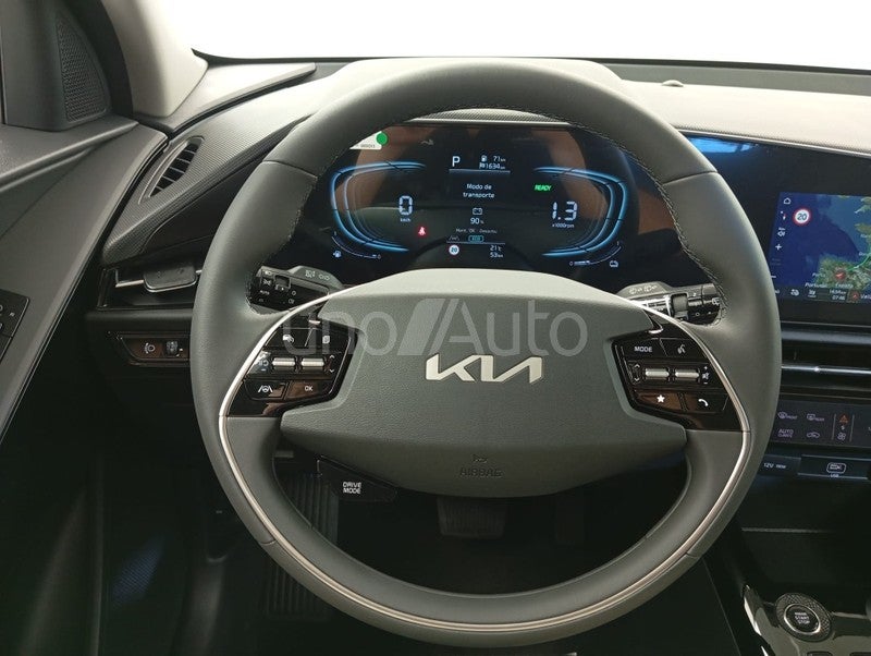 Niro 1.6 HEV Concept 139