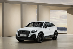AUDI Q2 35 TFSI Adrenalin Black edition 110kW