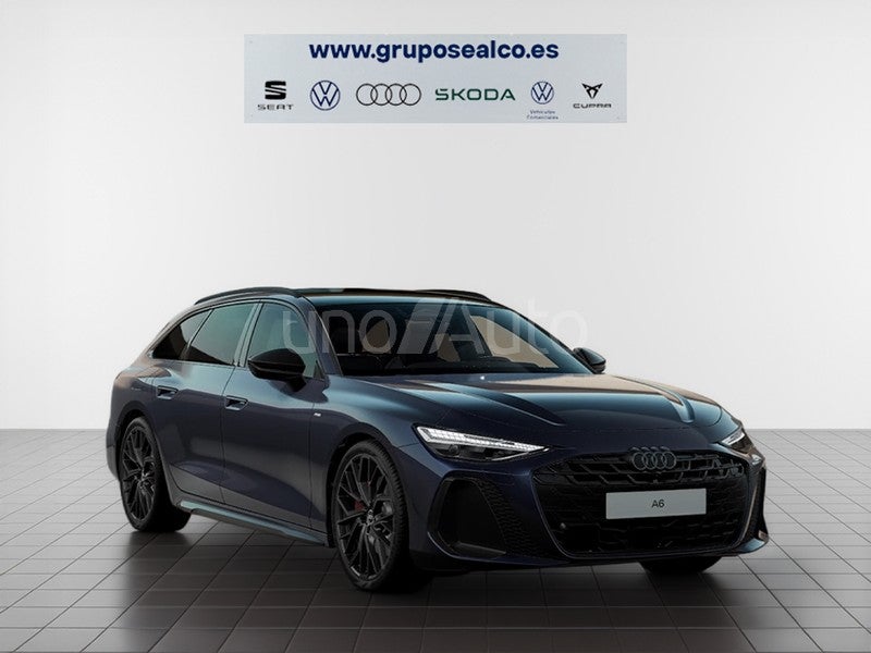 A6 Avant e-hybrid quattro Black line S tronic 220kW