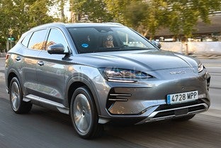 BYD Seal U DM-i Boost 160kW