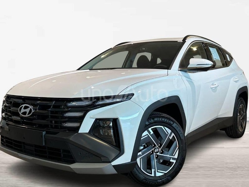 Tucson 1.6 T 48V Maxx