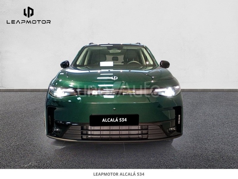 C10 Design 160kW Autonomía extendida