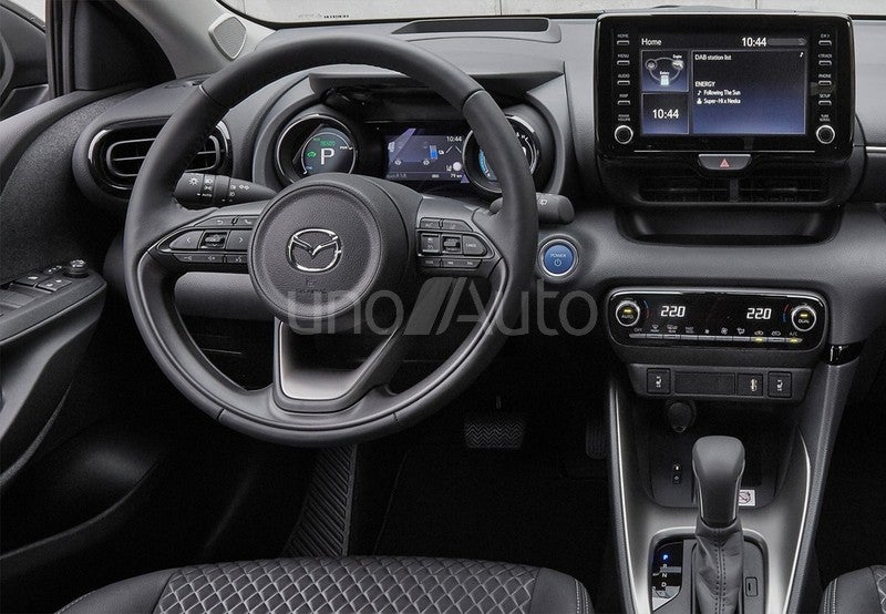 Mazda2 Hybrid 1.5 Agile Comfort CVT 85kW