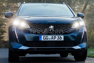 PEUGEOT 5008 SUV Hybrid 136 Allure eDCS6