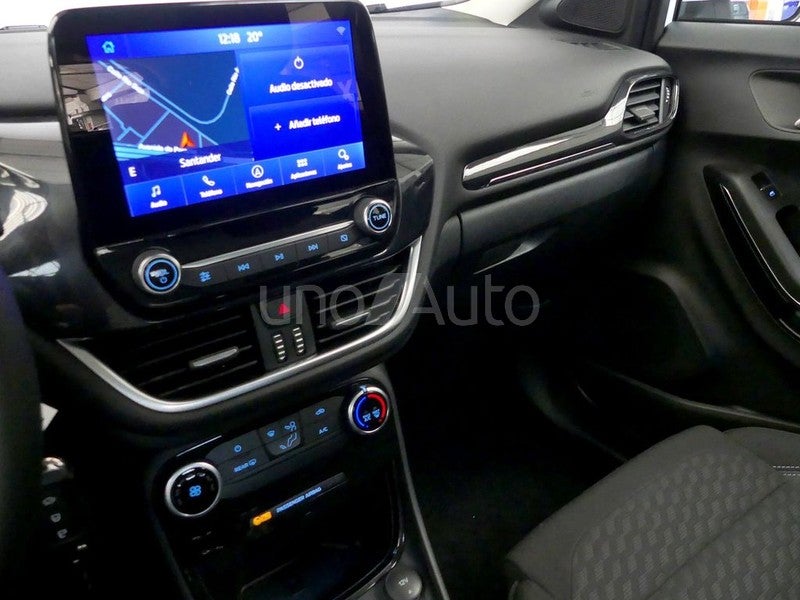 FORD Puma 1.0 EcoBoost 155cv Titanium MHEV Auto