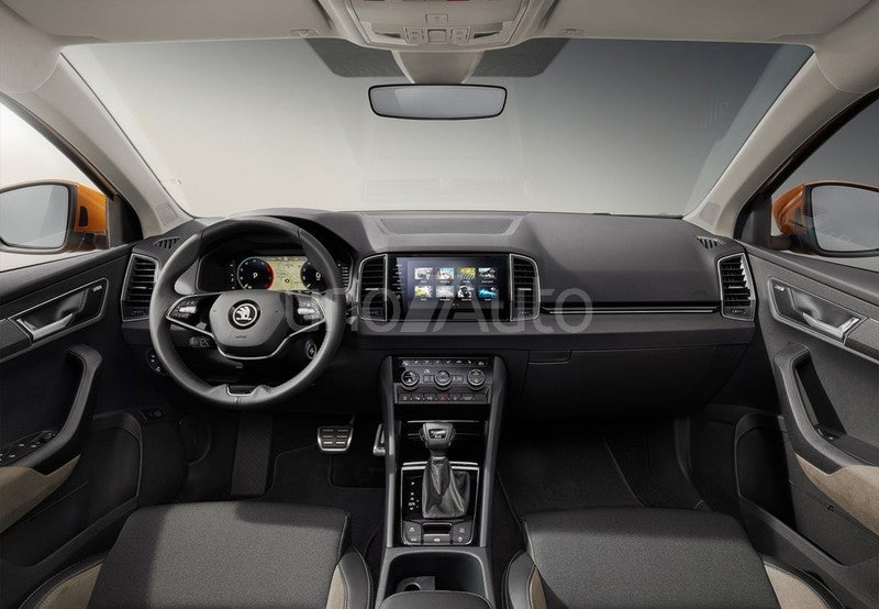 Karoq 2.0TDI Plus DSG 110kW