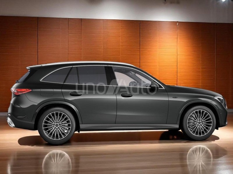 GLC 300d 4Matic 9G-Tronic