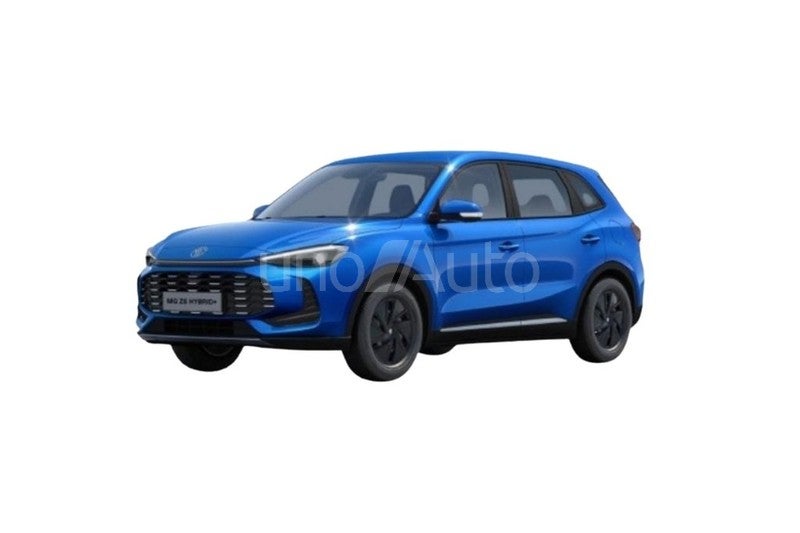MG ZS Comfort