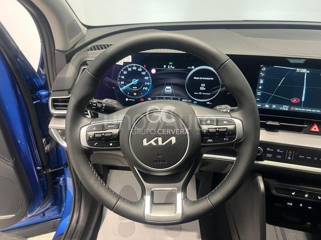 Sportage 1.6 T-GDi MHEV Tech 160