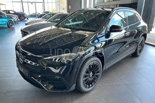 MERCEDES-BENZ Clase GLA 250 e con tecnología híbrida EQ