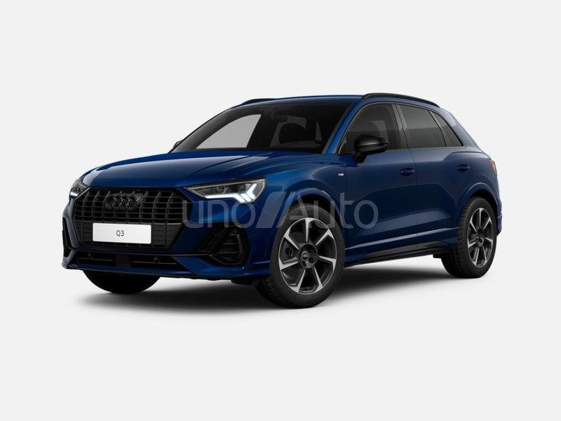 Q3 40 TDI Genuine edition quattro S tronic 142kW
