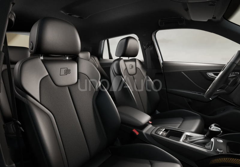 Q2 35 TFSI Adrenalin S tronic 110kW