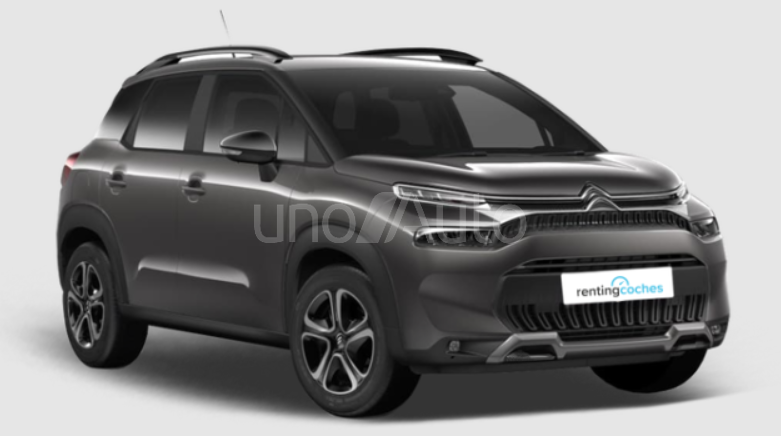 C3 Aircross Puretech S&S Plus 110