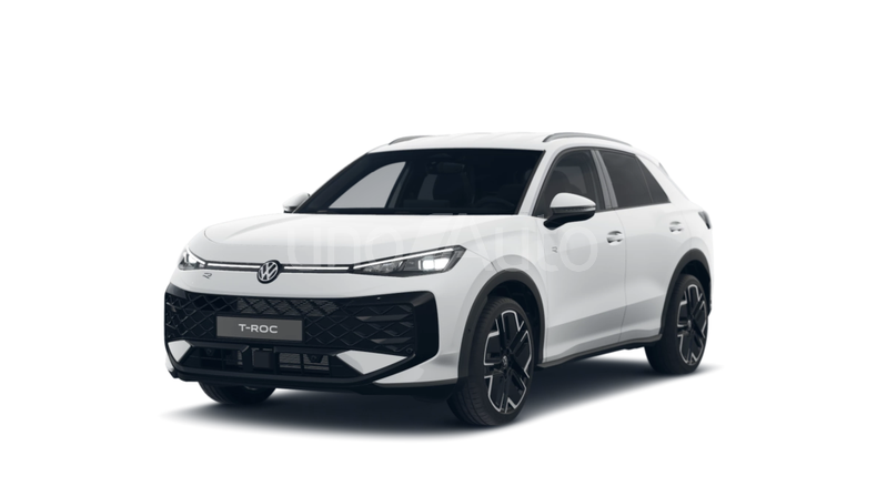 T-Roc 1.5 eTSI R-Line DSG7 110kW