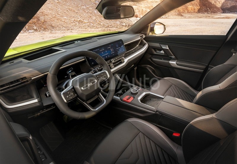 Compass 1.2 MHEV Altitude 107KW