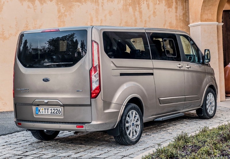 FORD Tourneo Custom