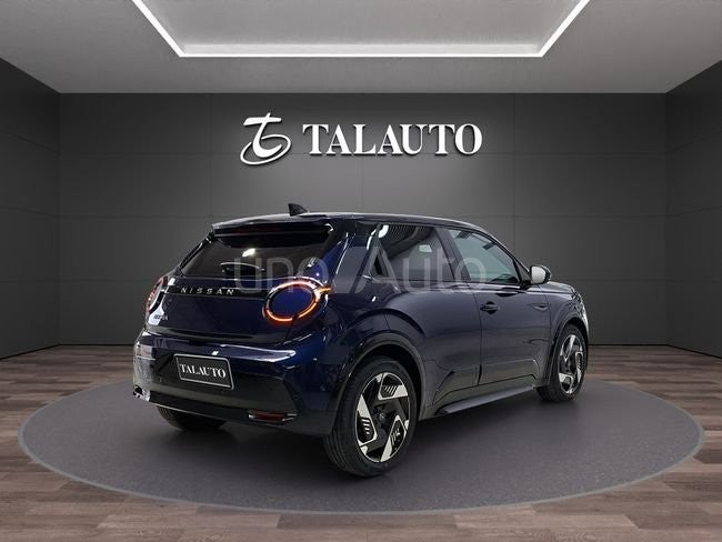 Micra Standard Range N-Connecta 90kW 40kWh