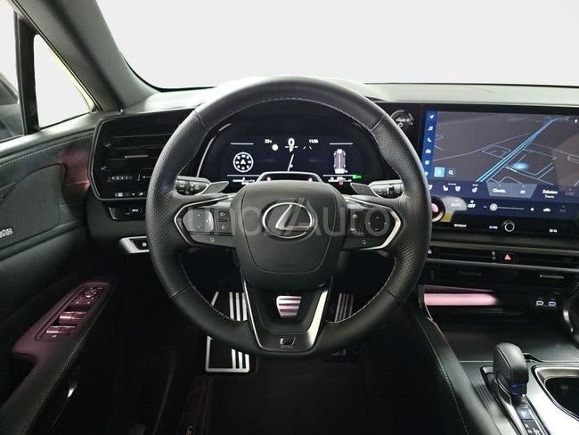 RX 500h F Sport