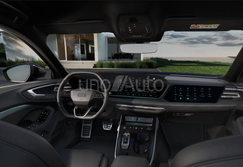 A5 Avant e-hybrid Black line quattro S tronic 220kW