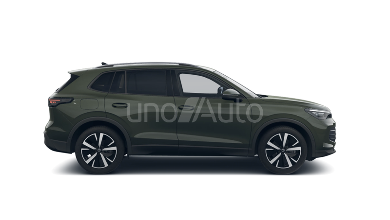 Tiguan 2.0TDI Más DSG 110kW