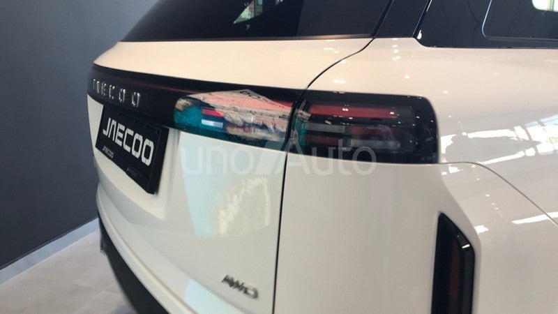 JAECOO ICE Exclusive