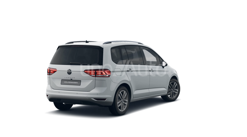 Touran 1.5 TSI Más DSG7 110kW