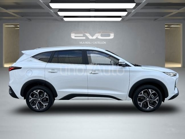 EVO EVO 7 1.5 Turbo DCT 7 plazas GLP -