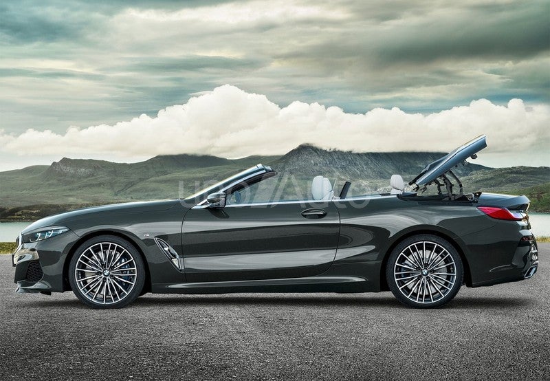 840iA Cabrio