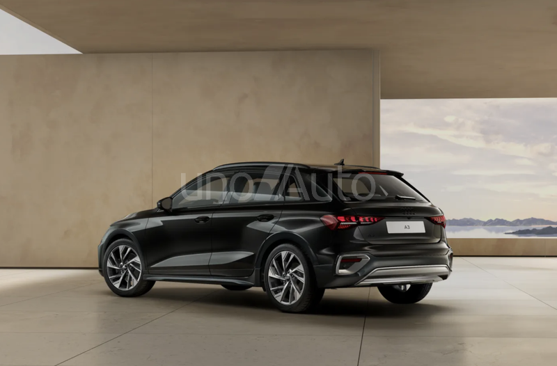 A3 Allstreet TDI Genuine S-tronic 150kW
