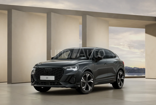 AUDI Q3 Sportback 35 TDI Black limited S tronic