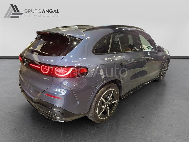 CLASE GLC GLC 400 4MATIC con tecnología EQ