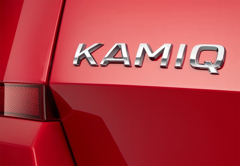 SKODA Kamiq