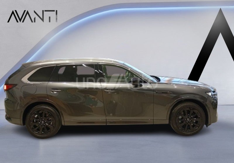 CX-80 2.5 e-Skyactiv PHEV Exclusive-Line AWD