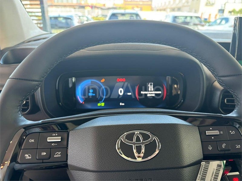 Proace City Family L1 1.5D 5pl. Active