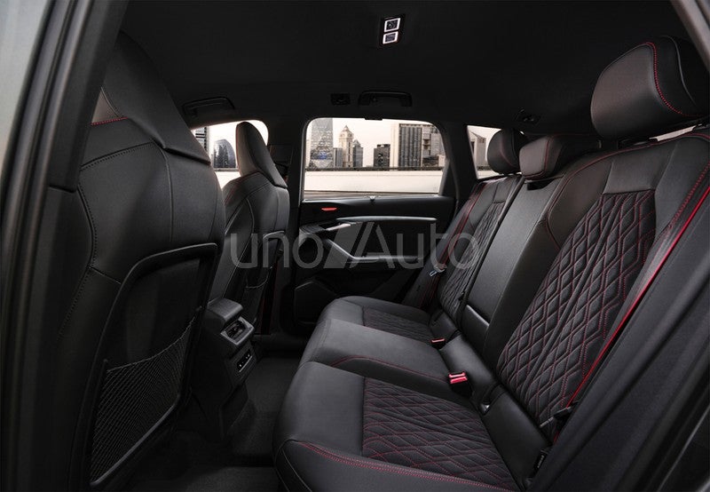 SQ6 e-tron 380kW 100KWh