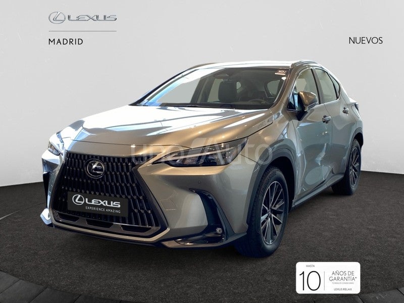 NX 350h Premium 2WD