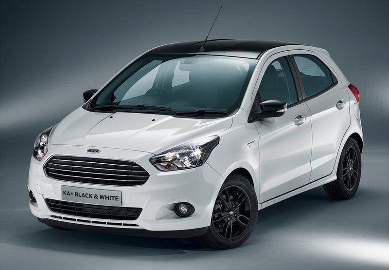 Ka+ 1.5TDCi Active