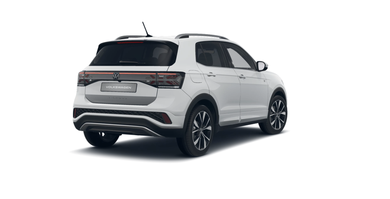 T-Cross 1.0 TSI R-Line 85kW