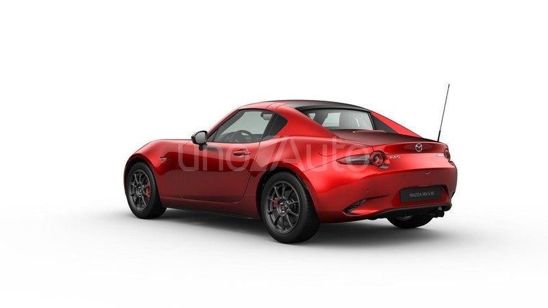 MX-5 ST 1.5 Skyactiv-G Homura