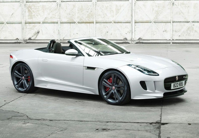 F-Type Convertible 3.0 V6 380