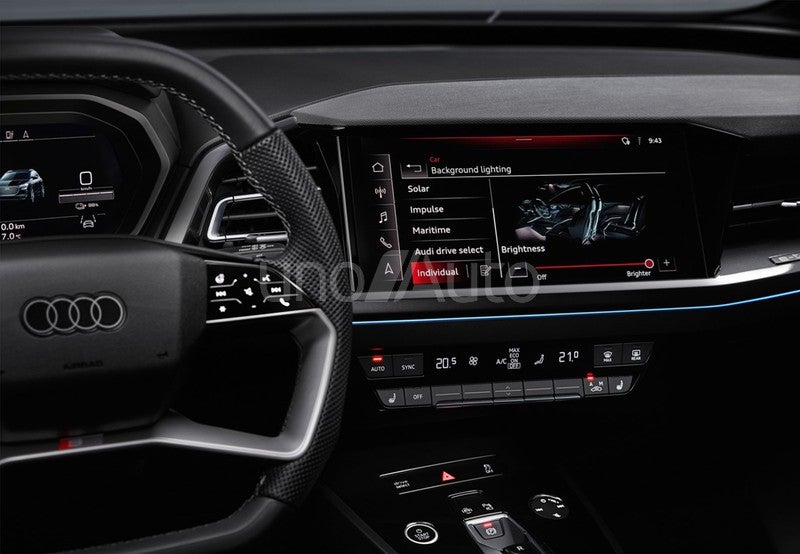 Q4 e-tron 40 Black Line edition 63KWh
