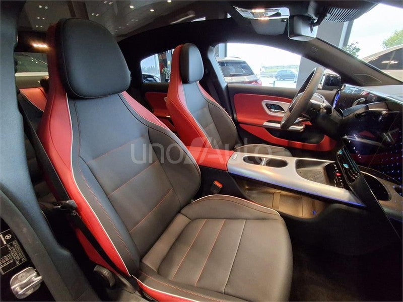 CLASE CLA 250+ con tecnología EQ