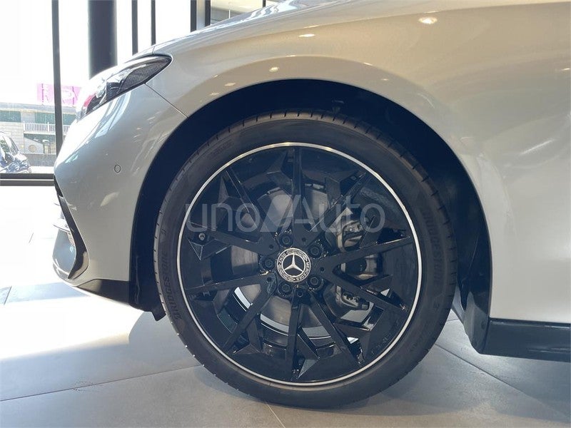 CLA Eléctrico 250+