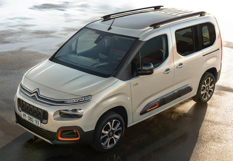 CITROEN Berlingo M1