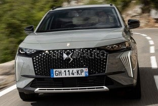 DS 7 Crossback 1.5BlueHDi Pallas Aut.