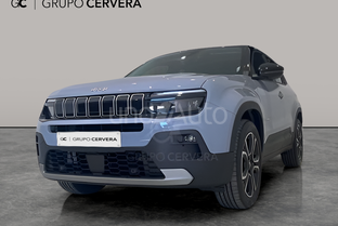 JEEP Avenger BEV Summit 115KW 54Kwh