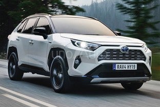 TOYOTA RAV-4 2.5 Plug-in hybrid  4WD Style Plus