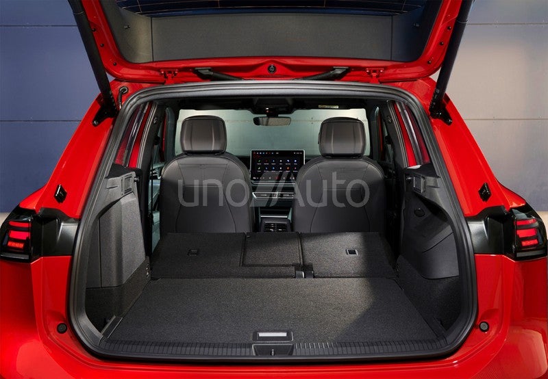 Tiguan 2.0 TSI DSG 4Motion R-Line Performance 195kW