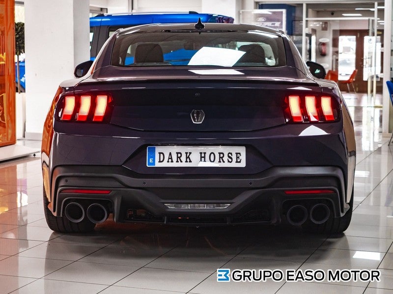 5.0 Ti-VCT V8 460CV  Dark Horse